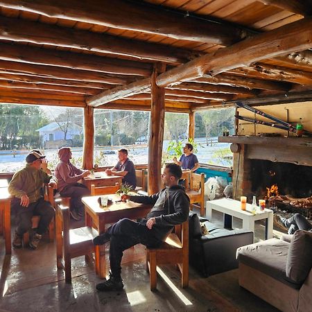 Hostel Capsula Refugio Oeste San Carlos de Bariloche Luaran gambar