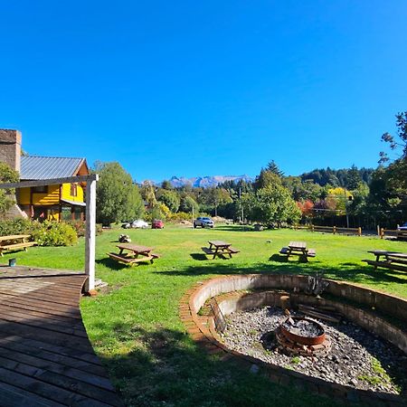 Hostel Capsula Refugio Oeste San Carlos de Bariloche Luaran gambar