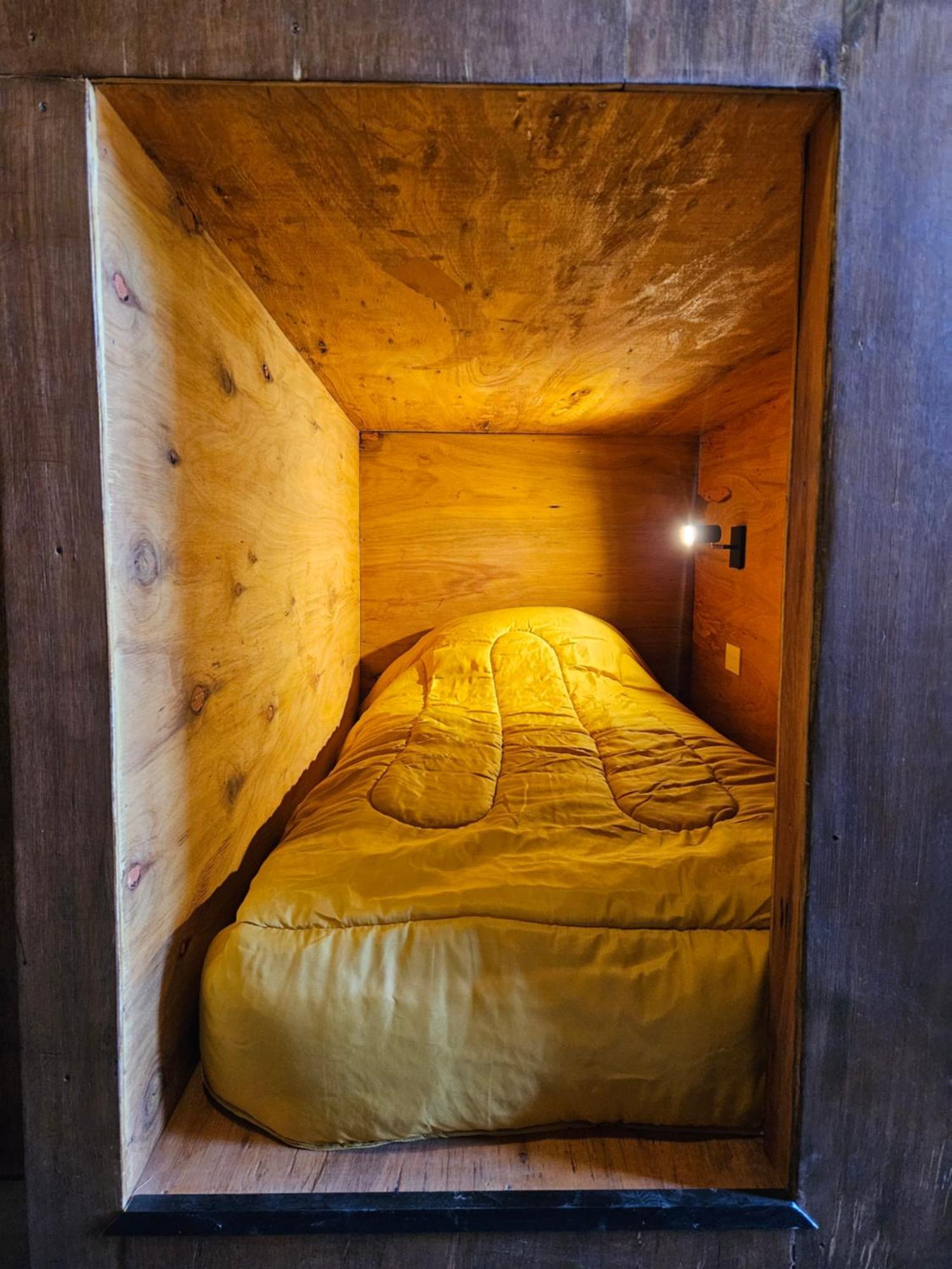 Hostel Capsula Refugio Oeste San Carlos de Bariloche Luaran gambar