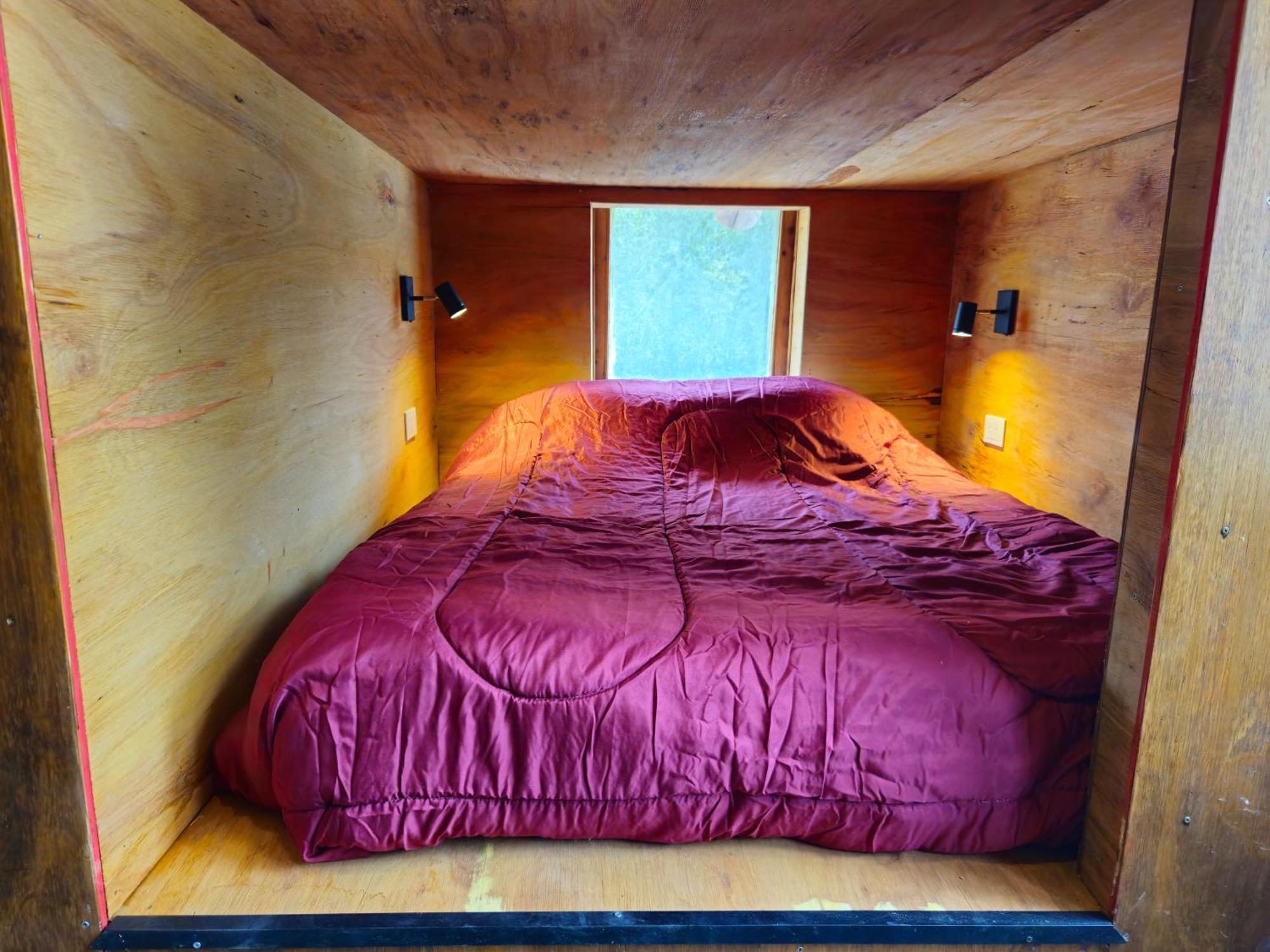 Hostel Capsula Refugio Oeste San Carlos de Bariloche Luaran gambar