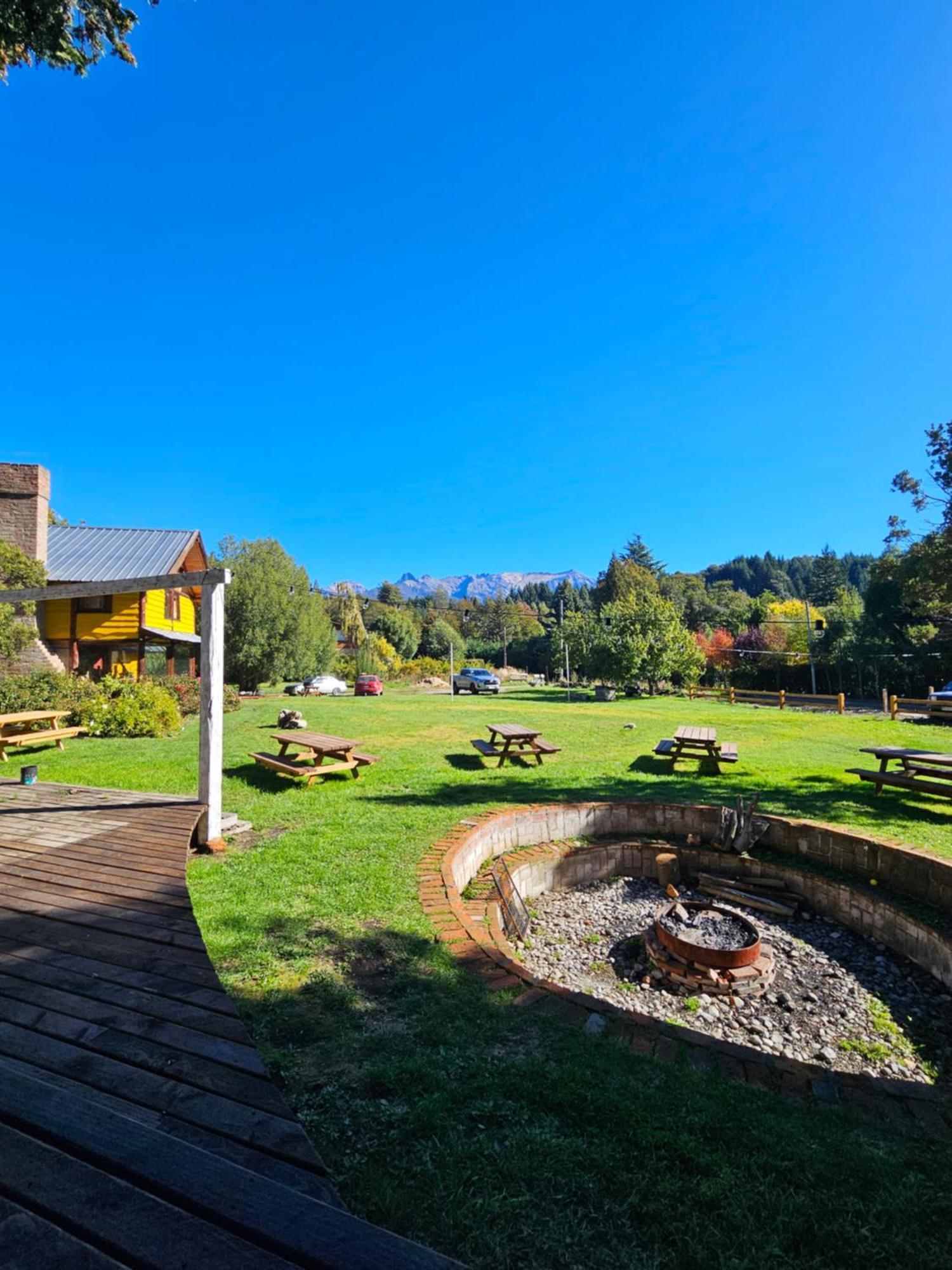 Hostel Capsula Refugio Oeste San Carlos de Bariloche Luaran gambar