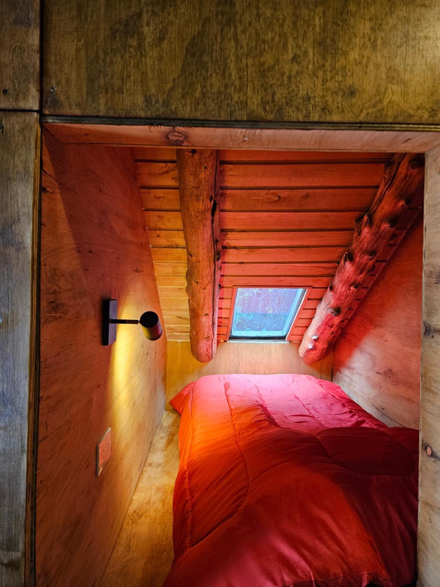 Hostel Capsula Refugio Oeste San Carlos de Bariloche Luaran gambar