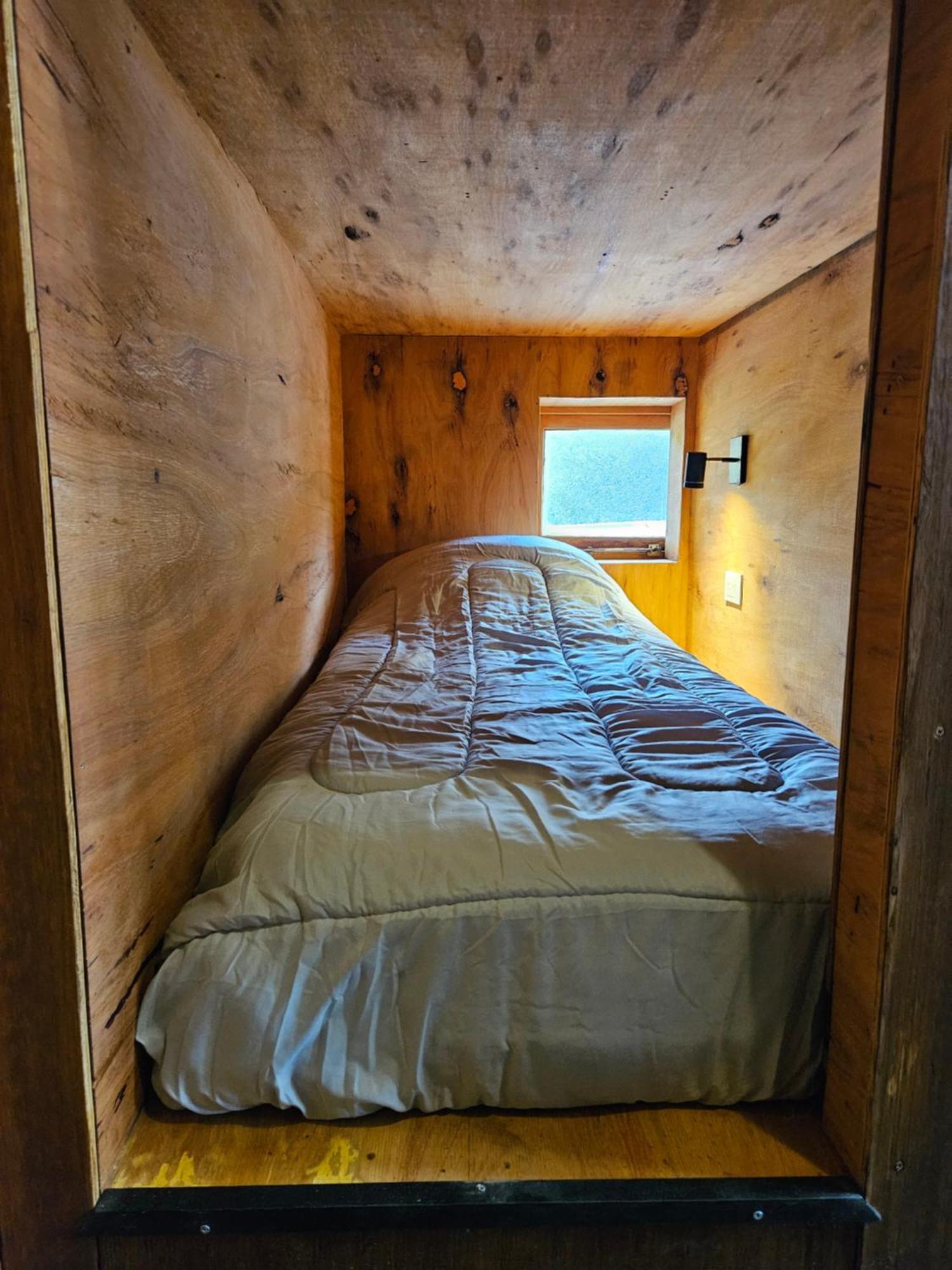 Hostel Capsula Refugio Oeste San Carlos de Bariloche Luaran gambar