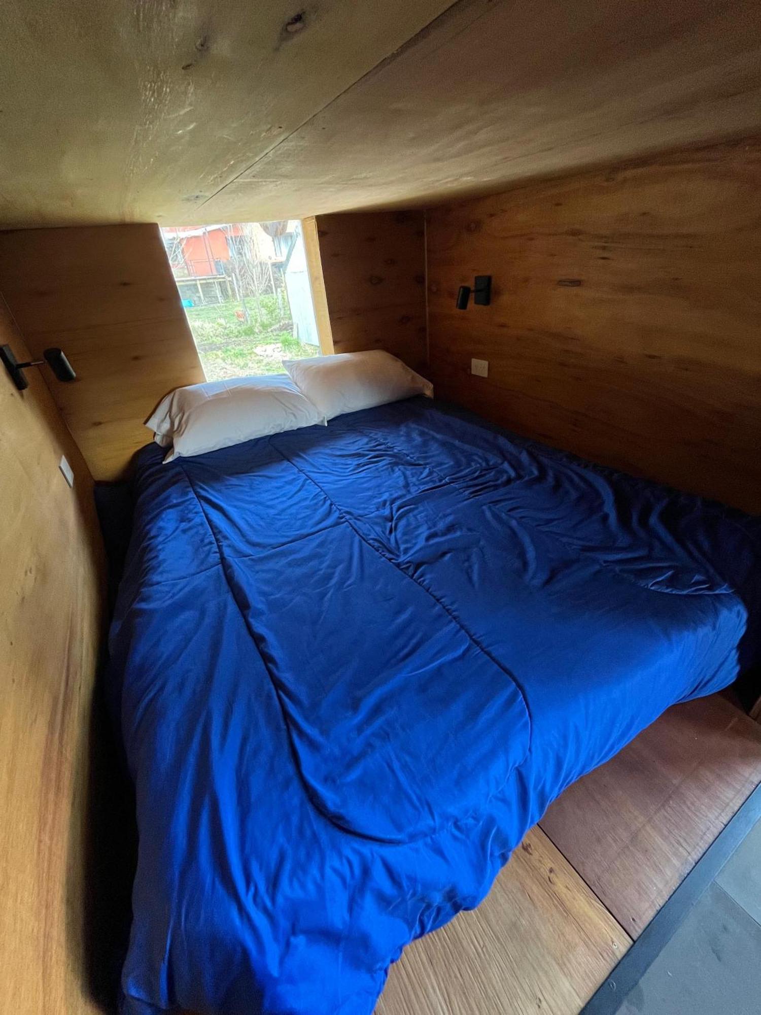 Hostel Capsula Refugio Oeste San Carlos de Bariloche Luaran gambar