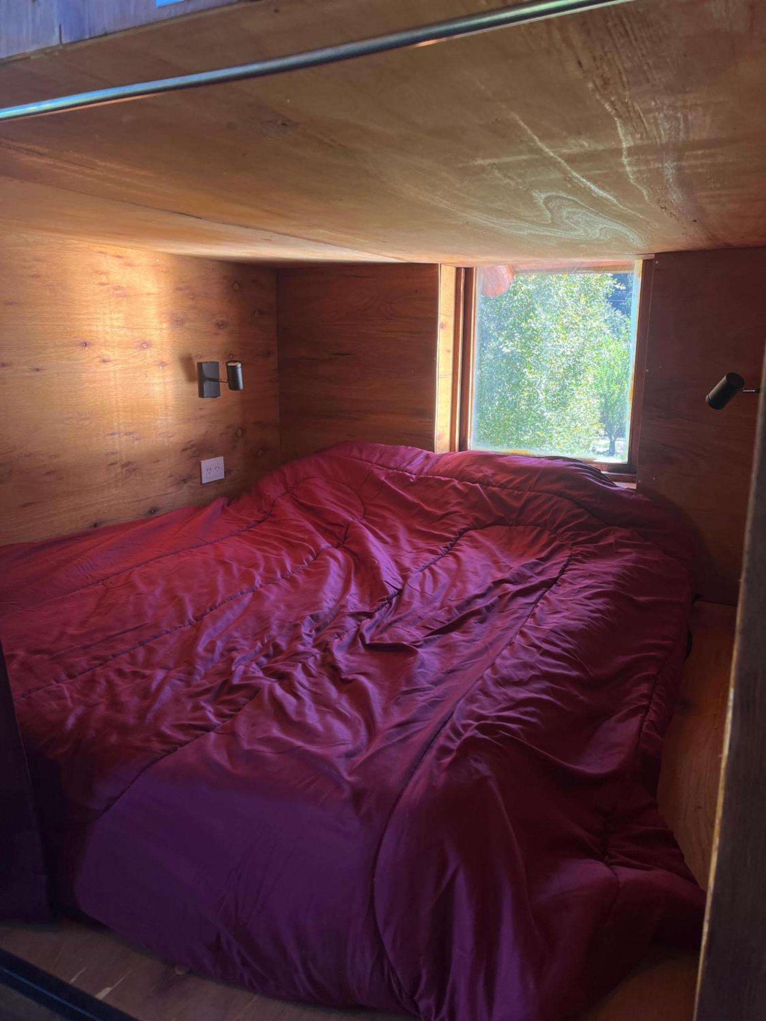 Hostel Capsula Refugio Oeste San Carlos de Bariloche Luaran gambar