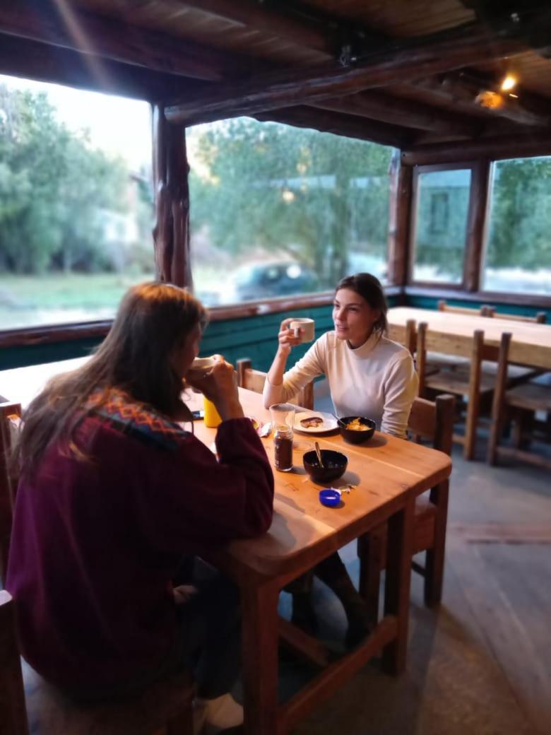 Hostel Capsula Refugio Oeste San Carlos de Bariloche Luaran gambar