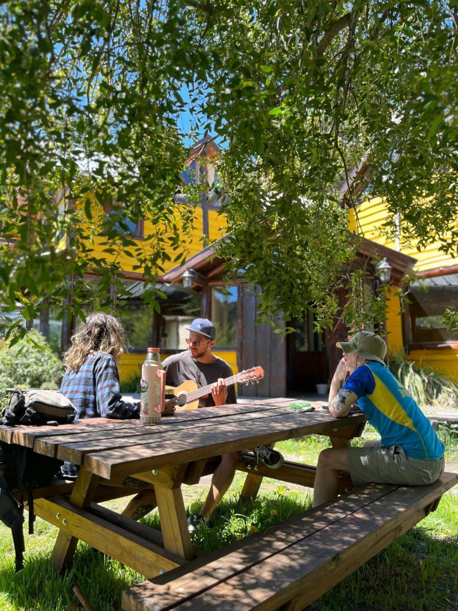 Hostel Capsula Refugio Oeste San Carlos de Bariloche Luaran gambar